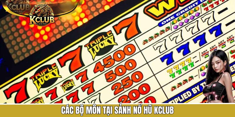 Trải nghiệm đa dạng chủ đề nổ hũ tại Kclub