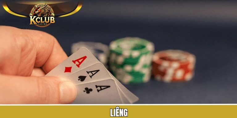 Liêng – Game Bài Căng Não Với Tỷ Lệ Thắng Ấn Tượng Tại KClub