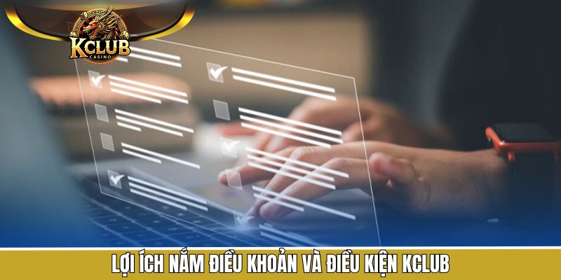 Điều Khoản Và Điều Kiện 2 Lợi ích khi nắm vững các điều khoản và điều kiện