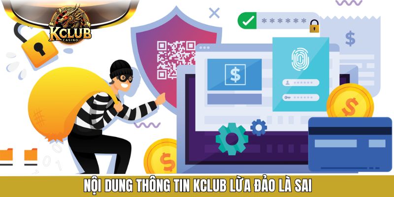KClub Lừa Đảo - Giải Mã Các Lời Đồn Trên Thị Trường Cá Cược 2 Những thông tin khẳng định việc KClub chuyên lừa đảo là sai