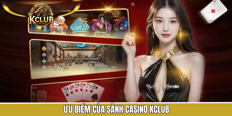 Những điều đặc biệt giúp sảnh game trở nên vượt trội